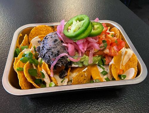 Nachos  at Woodhouse in Columbus