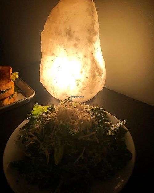 Salad at Woodhouse in Columbus