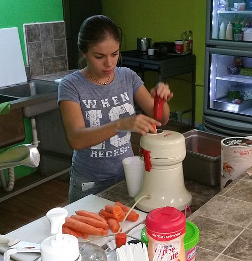 fructopia
 at Fructopia in Cabo San Lucas