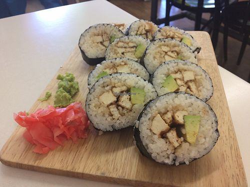 . at Haru in Rotorua