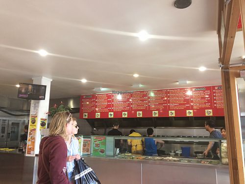 . at Noodle Canteen in Taupo