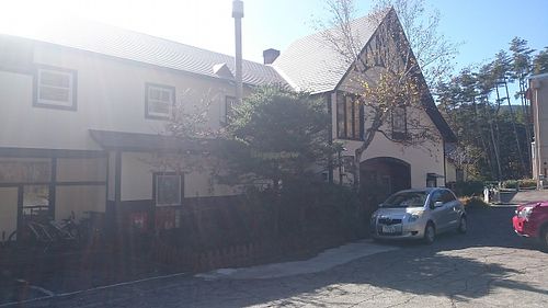 Exterior at Sakuya Guesthouse in Fujikawaguchiko