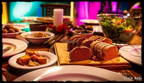 Tapas Night at Paradise One Retreat in Coorabell