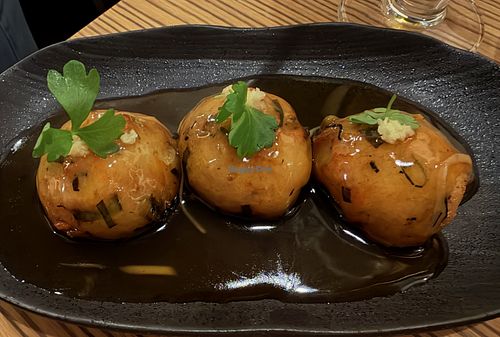  at Slow Luck Vegetable Bal in Kanazawa