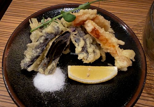  at Slow Luck Vegetable Bal in Kanazawa