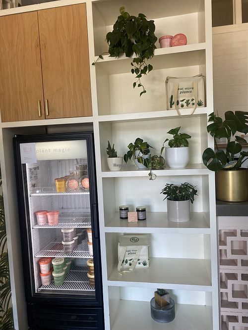 Plant Magic Swag and Pints To-Go  at Frankie & Jo's - Capitol Hill in Seattle