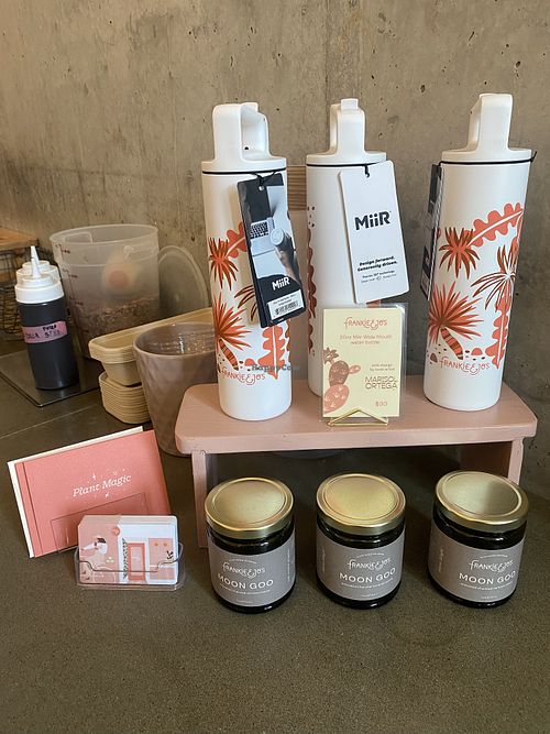 Misc. Items Near Check-Out  at Frankie & Jo's - Capitol Hill in Seattle