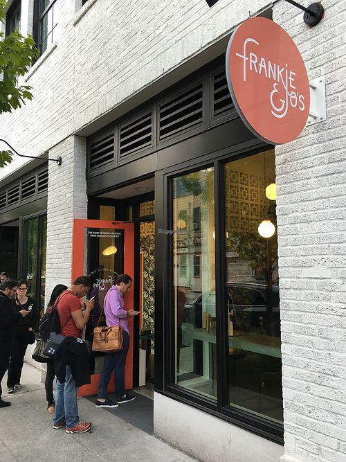 Frankie Joe's at Frankie & Jo's - Capitol Hill in Seattle