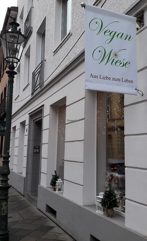 Vegan Wiese at Vegan Wiese in Dusseldorf