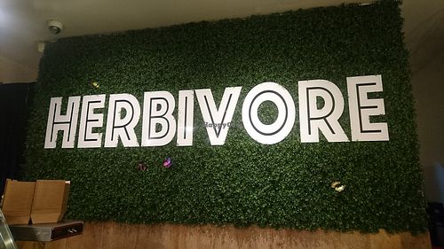herbivore at Herbivore Eatery in South Yarra