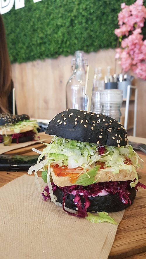 Herbivore Eatery South Yarra Victoria Restaurant HappyCow