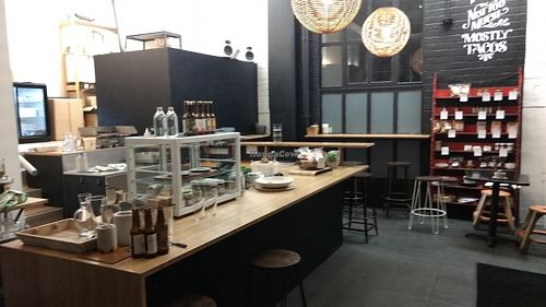 hello, is anybody there  at Boquita  in Wellington