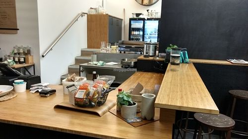 empty at Boquita  in Wellington