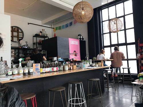 Boquita at Boquita  in Wellington