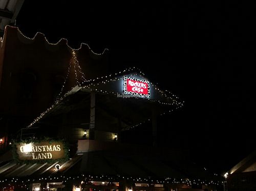 Rockers Cafe located at the 2F at Rockers Cafe in Yomitan