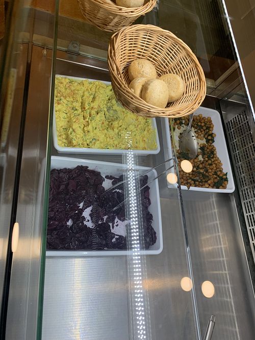   at Semi di Sesamo in Aosta