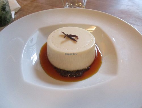 Manjar at Niebe in Paris