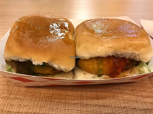 Vada Pav at Namaste Veg Kitchen  in Phoenix