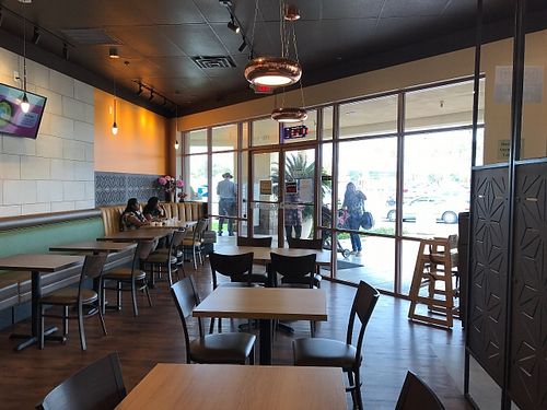 inside  at Namaste Veg Kitchen  in Phoenix