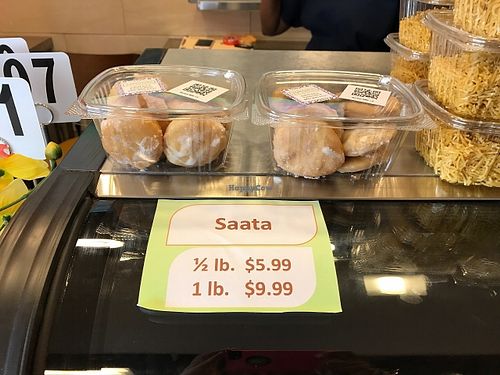 desserts at Namaste Veg Kitchen  in Phoenix