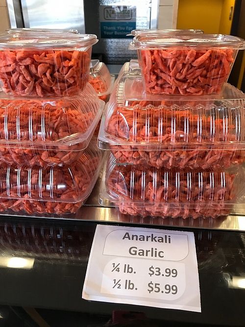 snacks at Namaste Veg Kitchen  in Phoenix