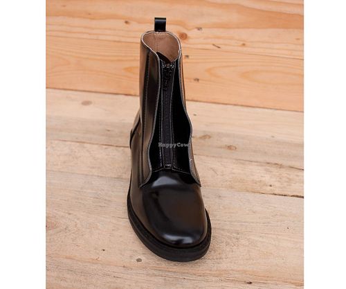 NAE Vegan Shoes ZipMe at Shoezuu in Gelsenkirchen