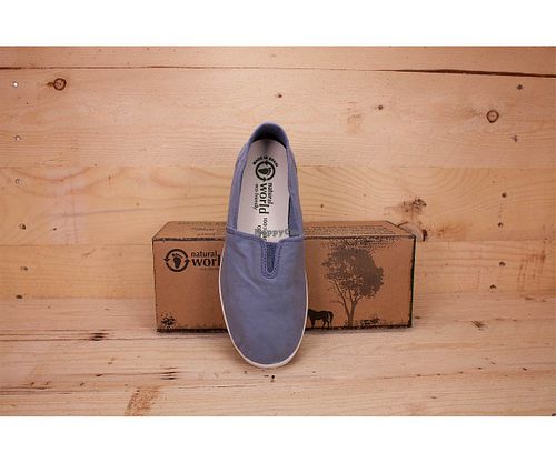 Natural World Eco Sneaker aus Bio-Baumwolle. at Shoezuu in Gelsenkirchen