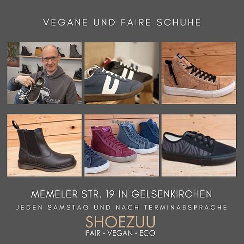 Lagerverkauf in Gelsenkirchen at Shoezuu in Gelsenkirchen