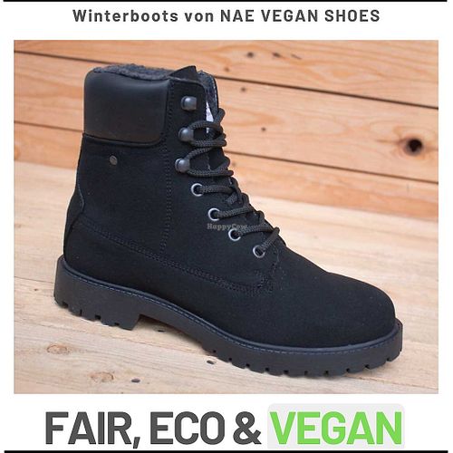 Vegane Winterschuhe von NAE Vegan Shoes. at Shoezuu in Gelsenkirchen