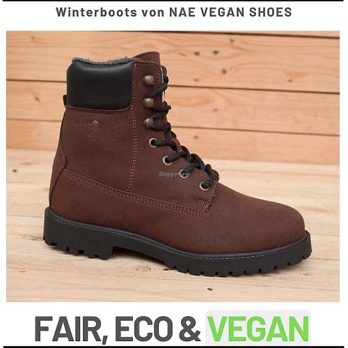 Vegane Winterschuhe von NAE Vegan Shoes. at Shoezuu in Gelsenkirchen