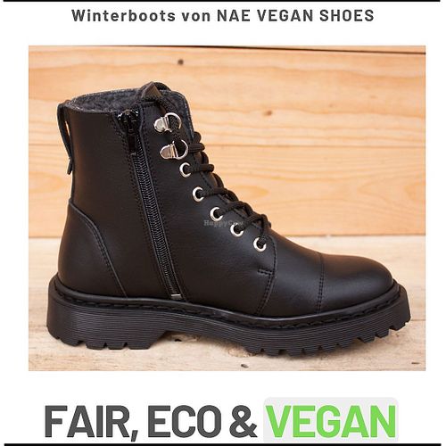 Vegane Winterschuhe von NAE Vegan Shoes. at Shoezuu in Gelsenkirchen