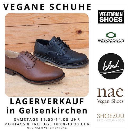 Lagerverkauf in Gelsenkirchen at Shoezuu in Gelsenkirchen