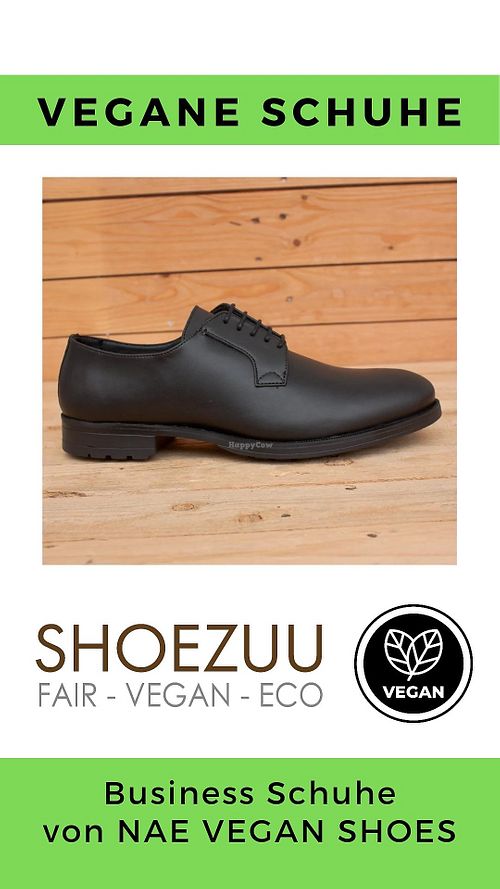 #Veganuary at Shoezuu in Gelsenkirchen