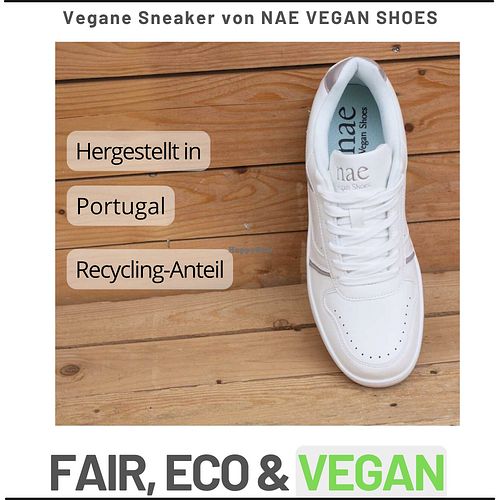 Sneaker von NAE Vegan Shoes at Shoezuu in Gelsenkirchen