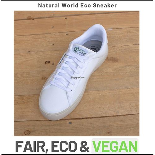 Vegane Sneaker aus recyceltem Polyester at Shoezuu in Gelsenkirchen