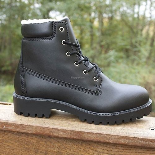 Vegane Tim Boots Winter at Shoezuu in Gelsenkirchen