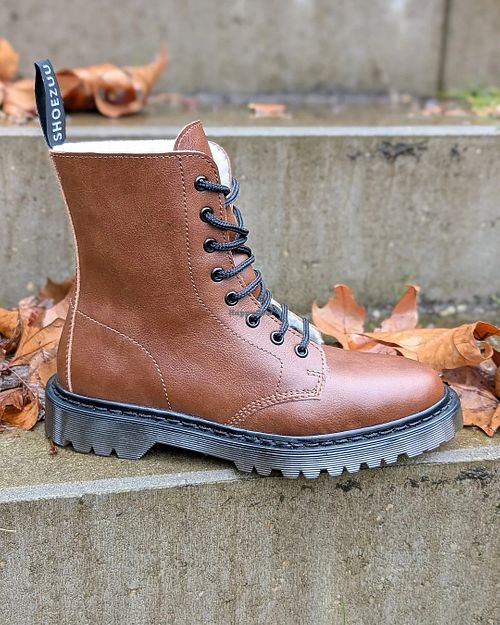 Vegane Winterboots at Shoezuu in Gelsenkirchen