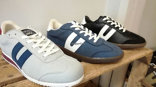 Vegetarian Shoes at Shoezuu in Gelsenkirchen