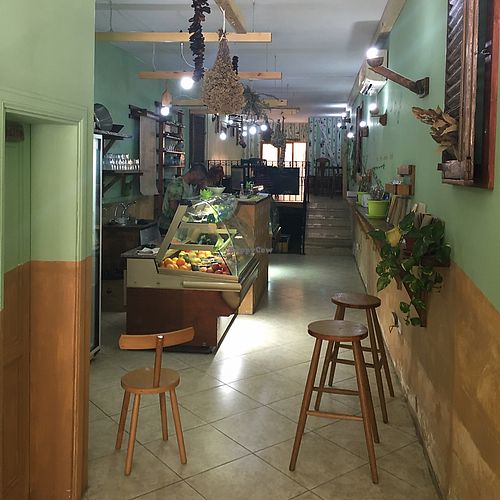 Green Mood inside at GreenMood in Victoria