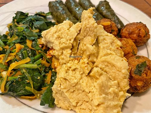 4 items   at Vegan Istanbul in Istanbul