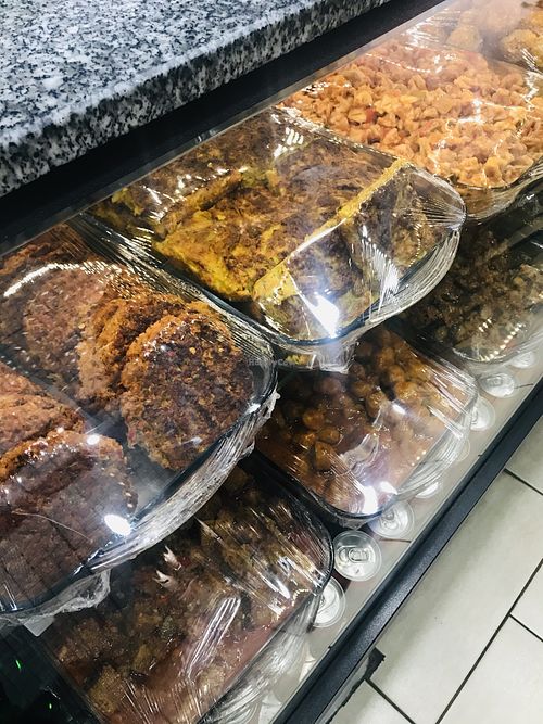 Inside  at Vegan Istanbul in Istanbul