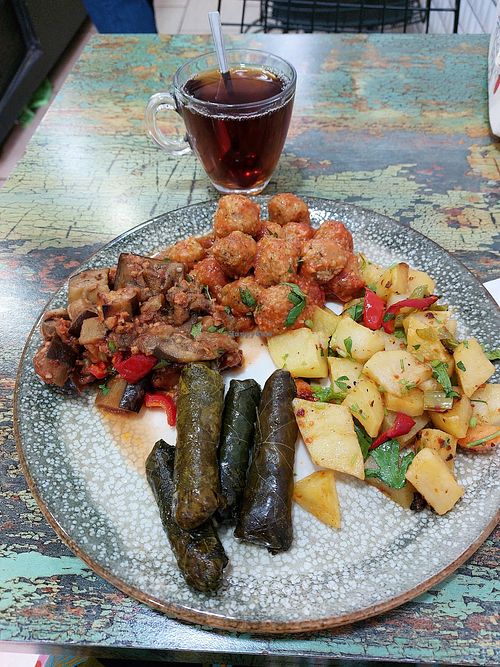 at Vegan Istanbul in Istanbul