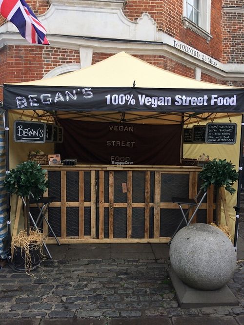 Stall at Began's - Food Stall in High Wycombe