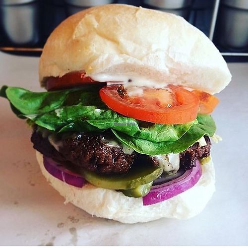 Simply Seitan  at Began's - Food Stall in High Wycombe