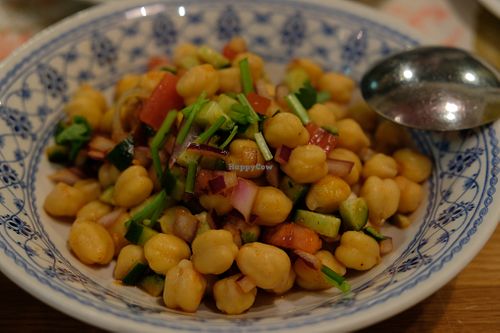 Chana at Aashirwad in Kanazawa