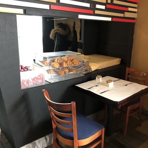 Vegano at Vegano in Montreal