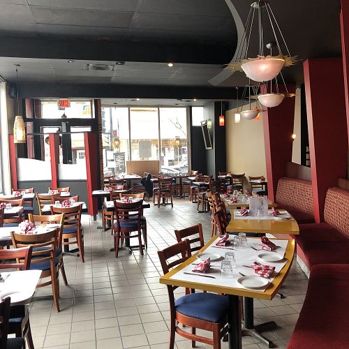 Vegano at Vegano in Montreal