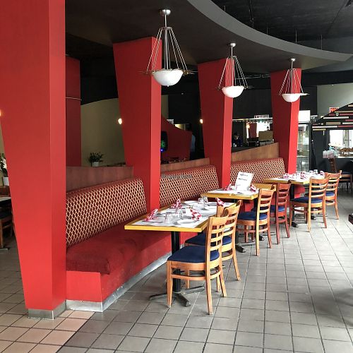 Vegano at Vegano in Montreal