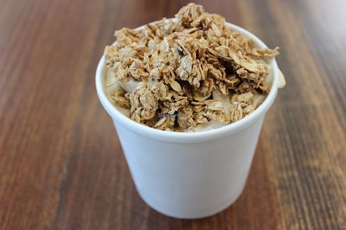 Bana Rama Whip at The Juice Merchant in Philadelphia