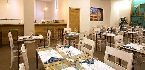 HappyRaw Natural Restaurant at HappyRaw Natural Restaurant in Faenza